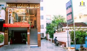 Khách sạn Hoàng Hưng Quy Nhơn - tourkyco.com.vn