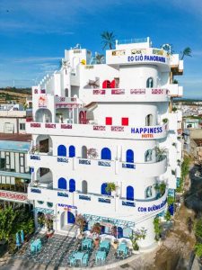 Khách sạn Happiness Quy Nhơn - tourkyco.com.vn