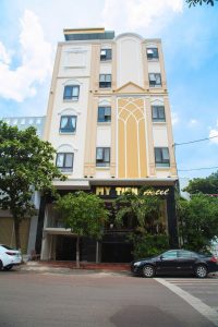 Khách sạn Mỹ Tiến Quy Nhơn - tourkyco.com.vn